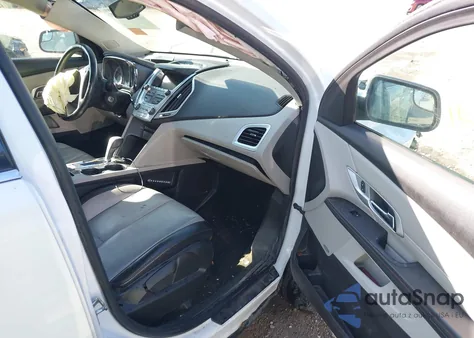 2013 GMC Terrain Slt-2 z USA, uszkodzony, nr VIN 2GKFLWE32D6150670